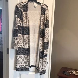 Sew in Love Size L NWOT